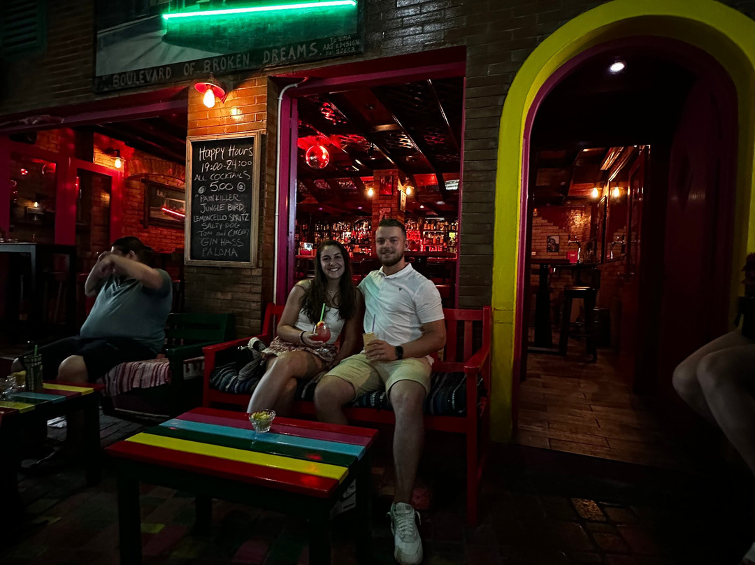 Boulevard of Broken Dreams-Karpathos Town (Pigadia)必去景点