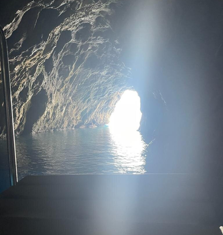 Escursioni In Barca Palinuro Dal Socio-Palinuro必去景点