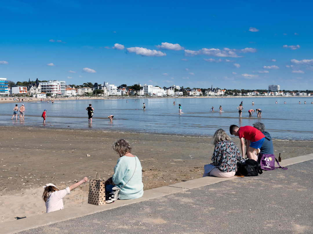 Plage de la Grande Conche景点图片