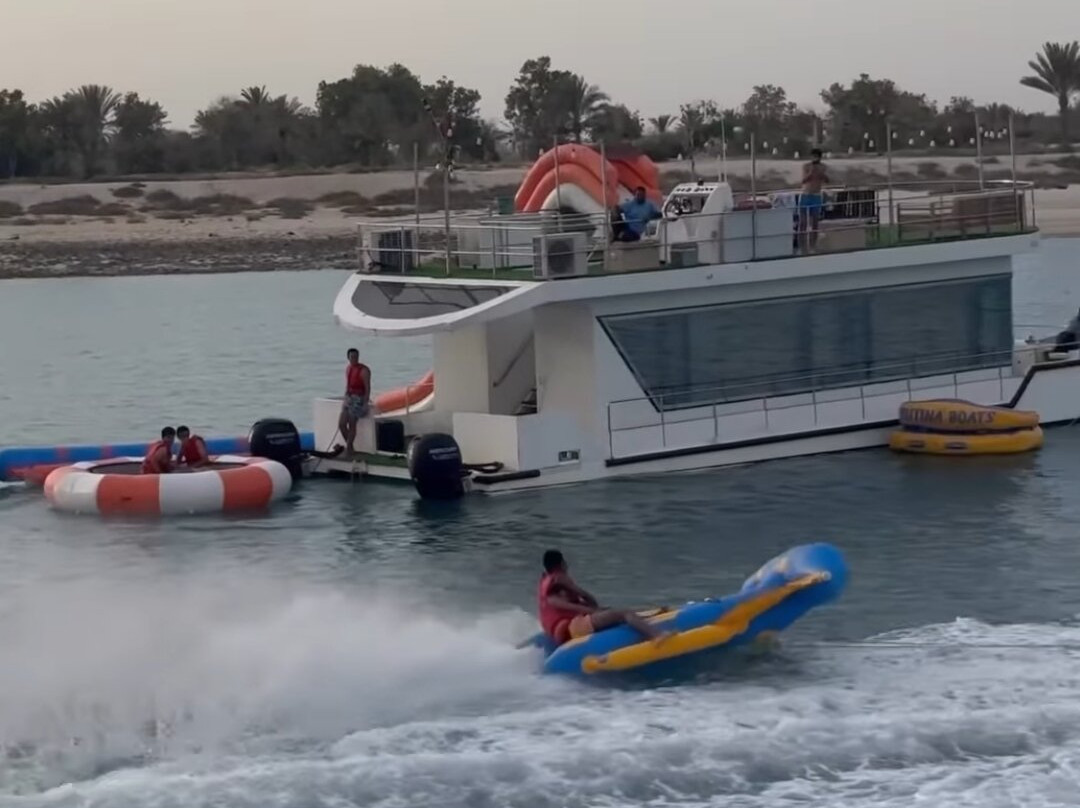 Butina Boats - Yacht Rental Abudhabi-阿布扎比必去景点