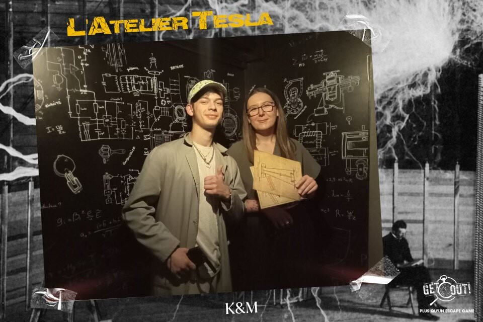 Get Out Lille - Escape Game-里尔必去景点