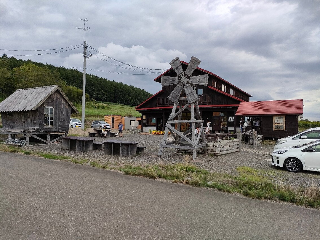 Hosui Winery-岩见泽市必去景点