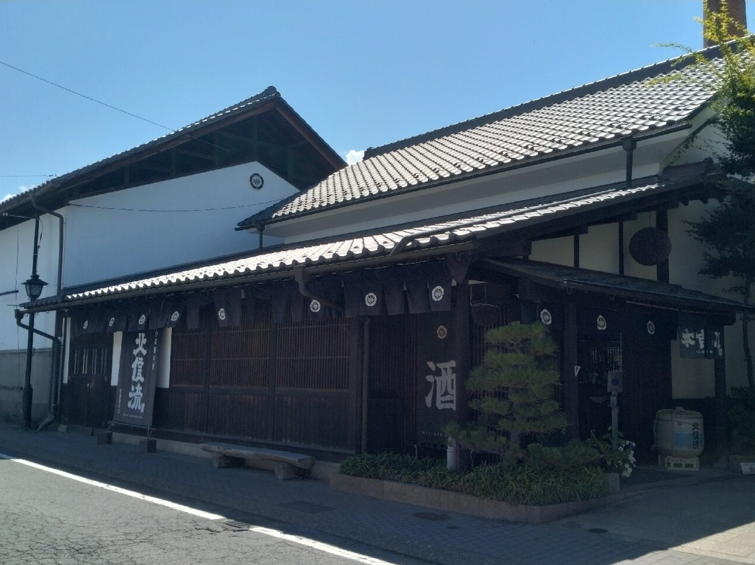 Matsubaya Honten景点图片