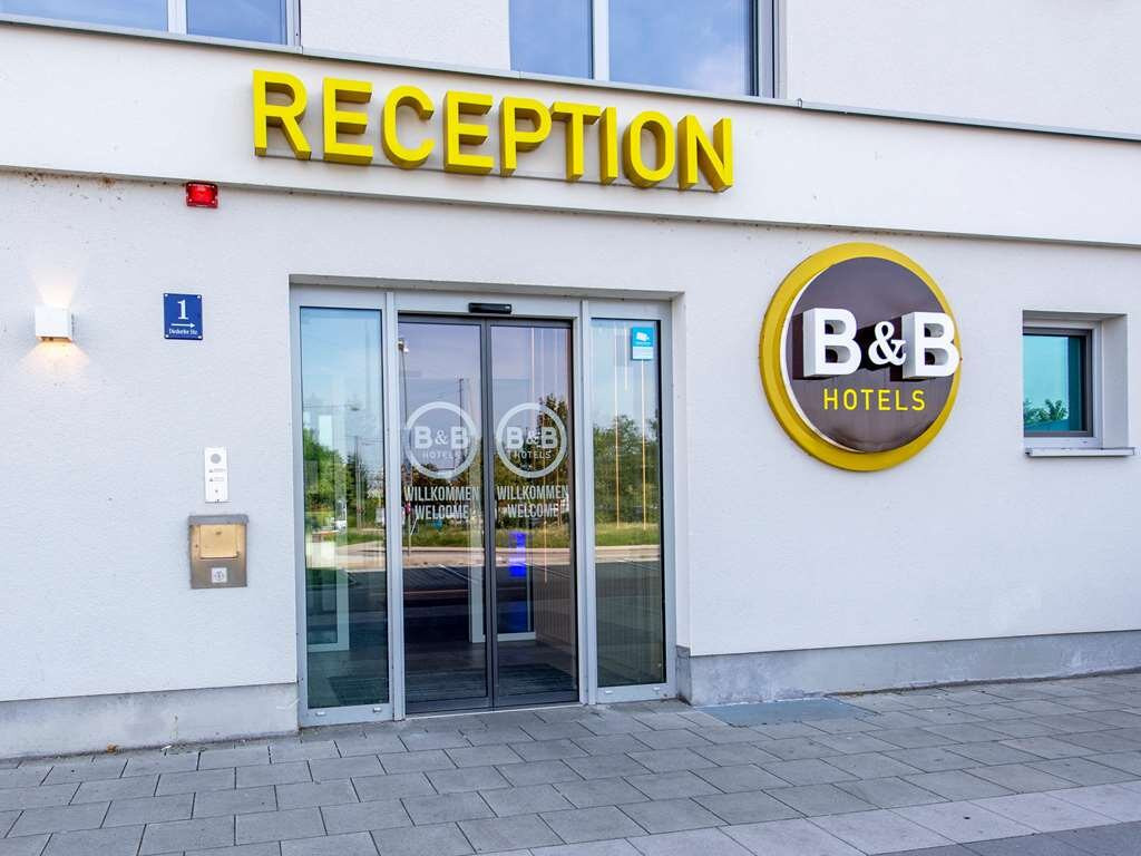 B&B Hotel Augsburg-Nord主图