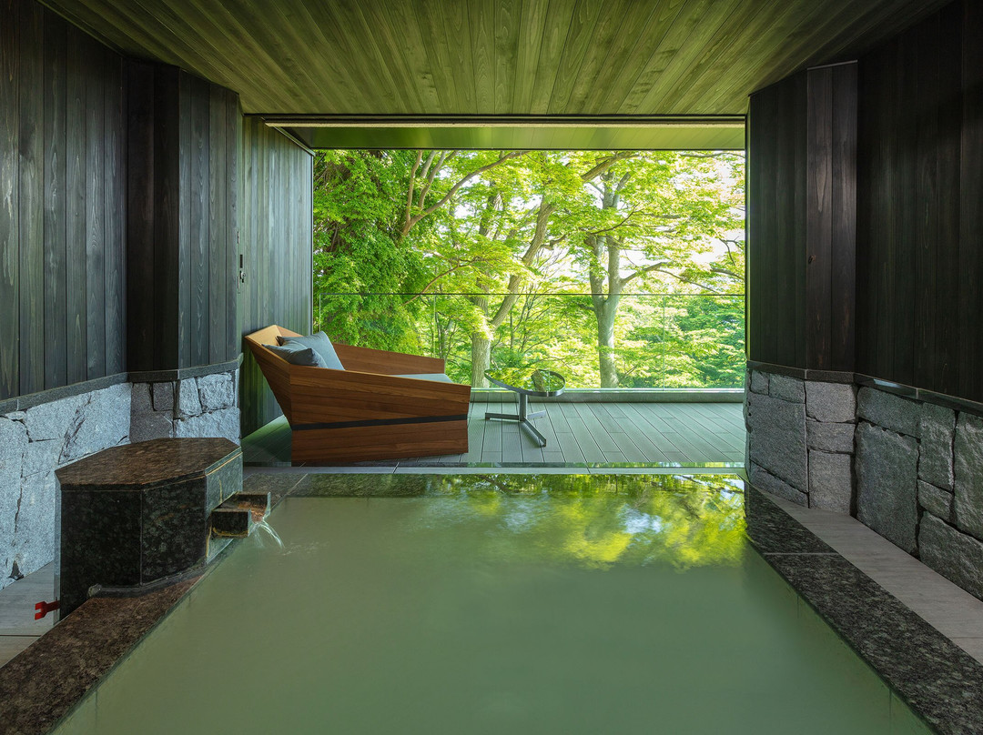 Kanaya Resort Hakone主图