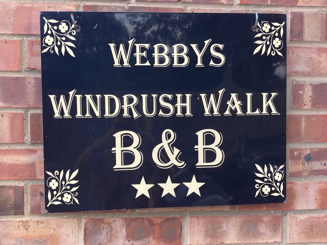 Webbys Windrushwalk主图