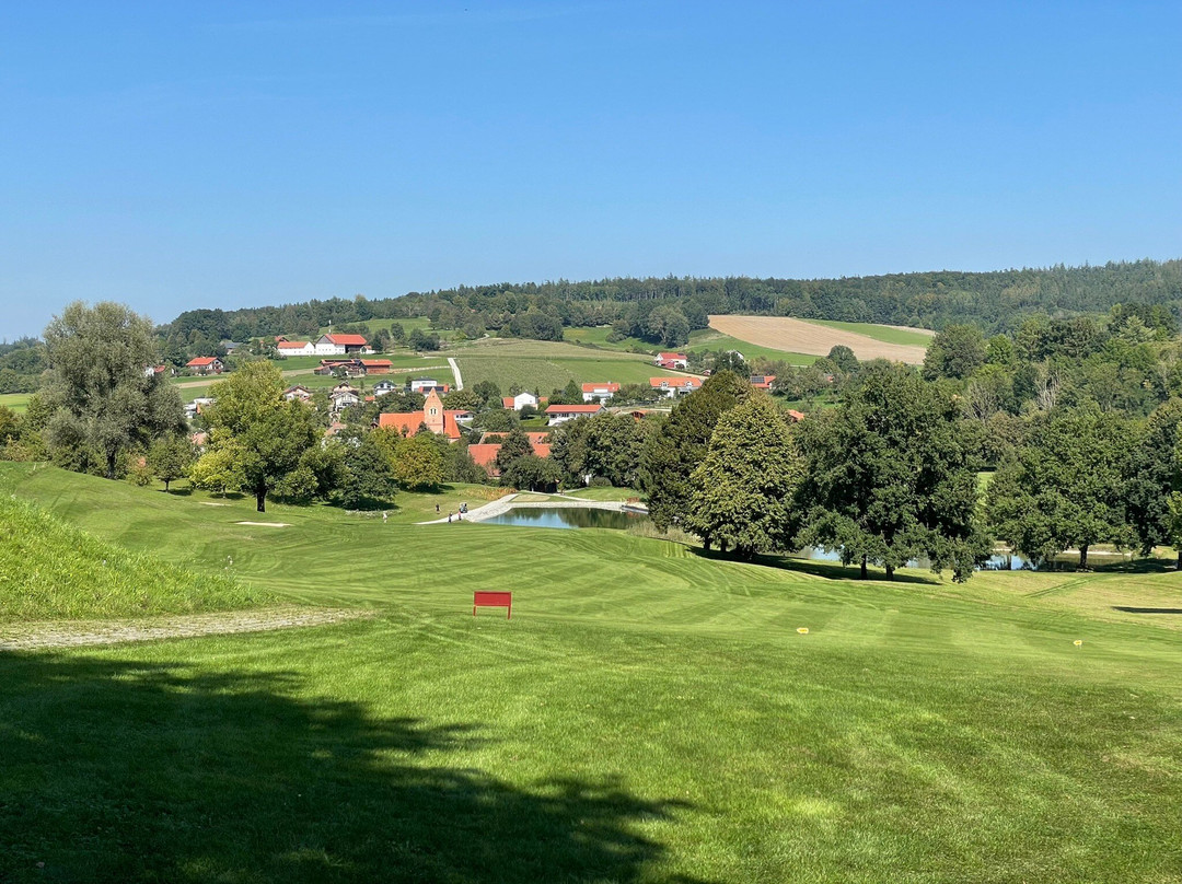 St. Wolfgang Golf Course Uttlau景点图片