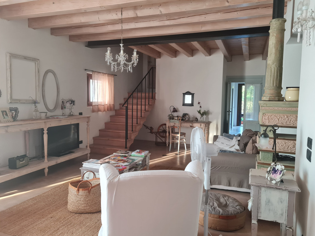 B&B Maison Parco Del Brenta主图