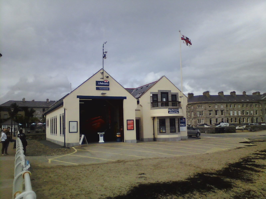 Beaumaris Lifeboat Station景点图片