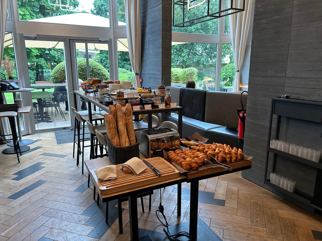 Best Western Plus Hotel Du Parc主图