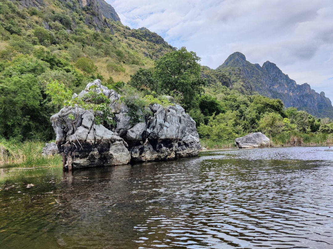 Bueng Bua Nature Observation Center-三百岭必去景点
