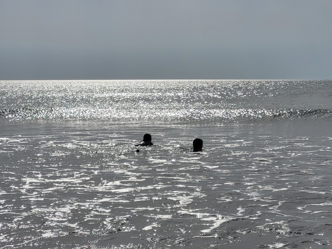 Tywyn Beach景点图片