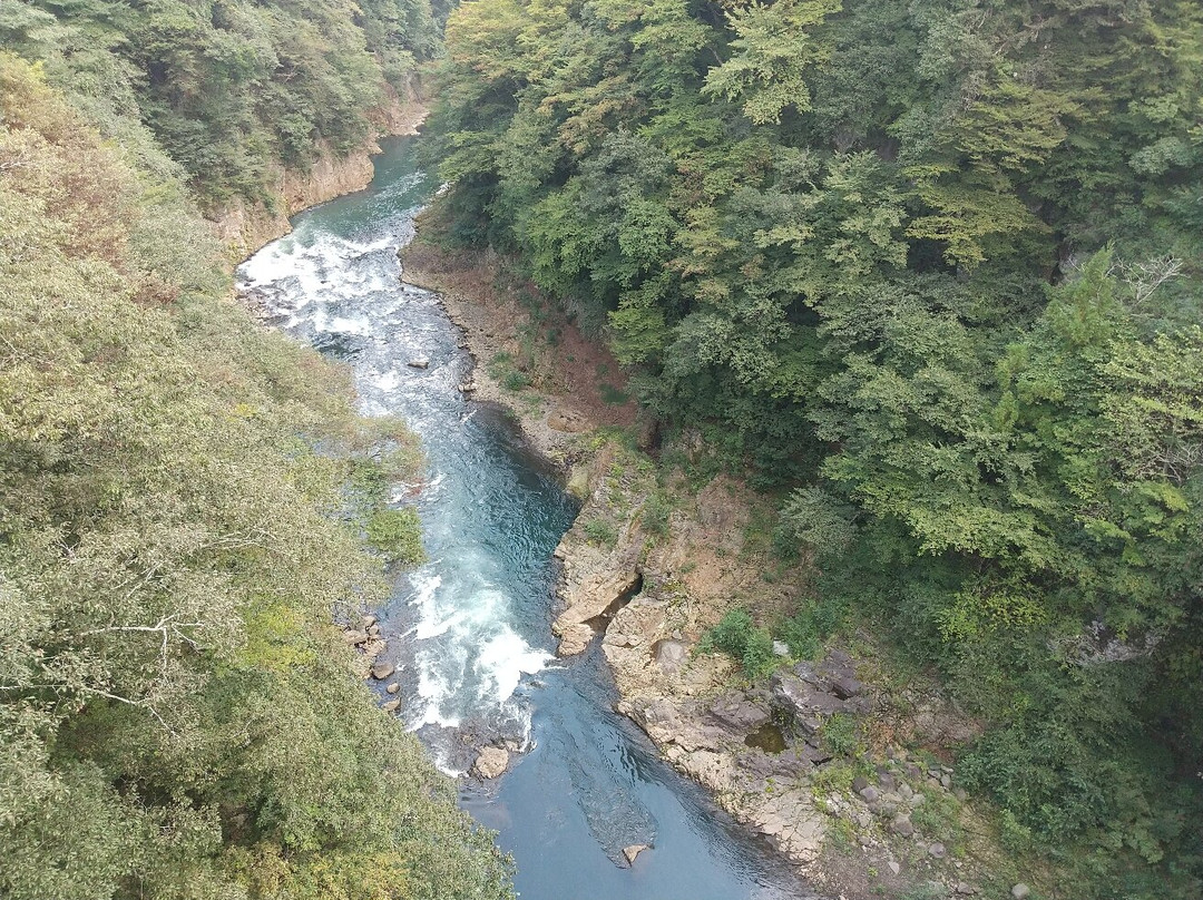 Agatsuma Canyon景点图片