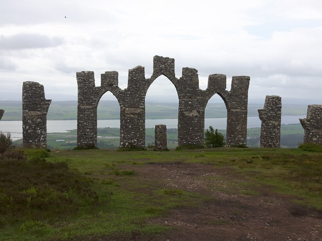 Fyrish Monument景点图片