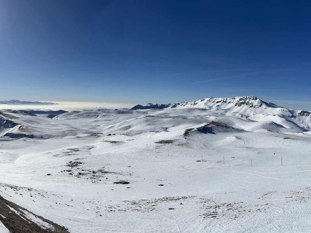 SkiPass Alto Sangro-罗卡拉索必去景点
