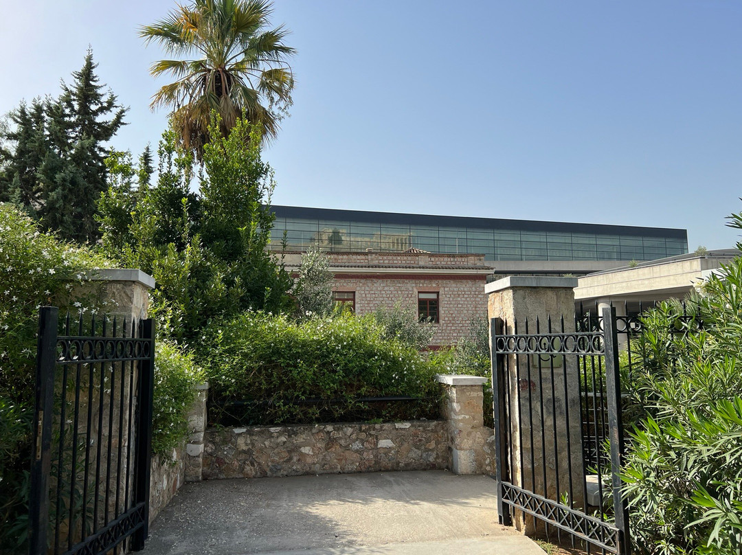 Warmpenguin-雅典必去景点