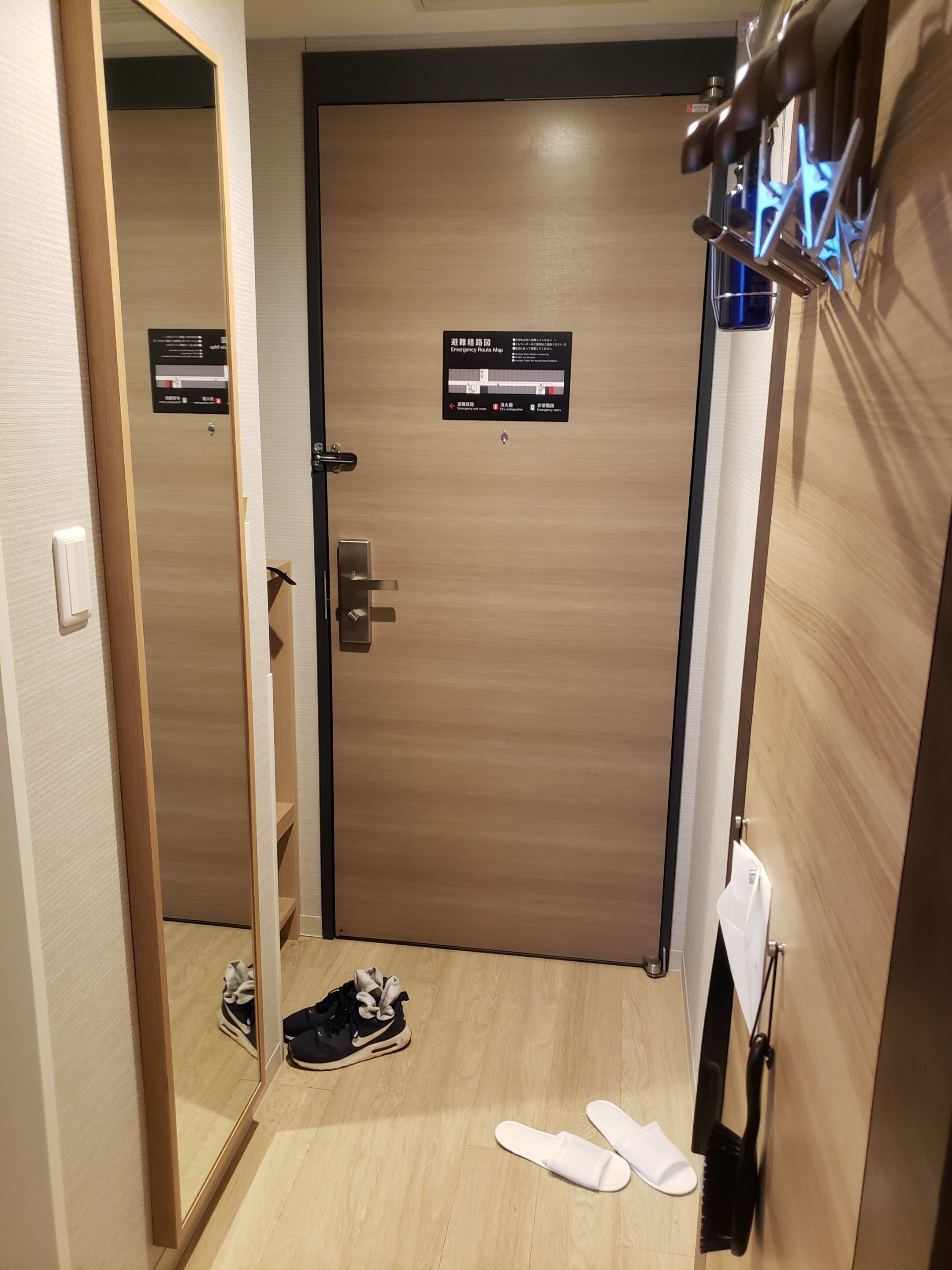 Kawagoe Tobu Hotel-客卧