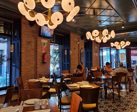 Tablao Flamenco La Carmela-马德里必去景点