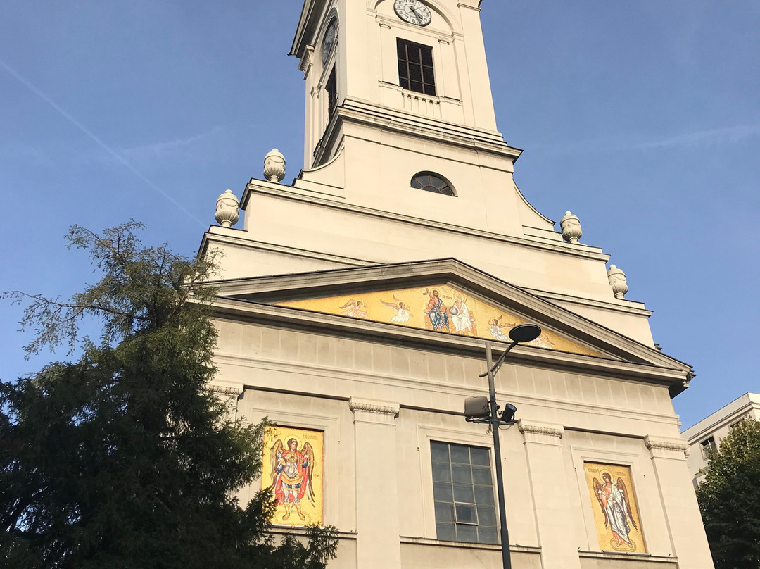 St. Michael's Cathedral-贝尔格莱德必去景点