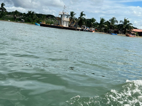 CONEXÃO PANAMÁ-巴拿马城必去景点