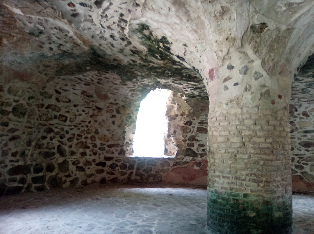 Catherineberg Ruins-圣约翰必去景点