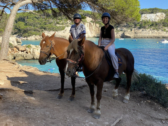 Menorca a Caballo-米诺卡必去景点