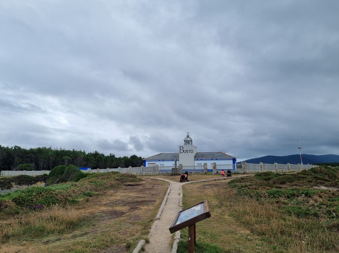 Mirador del Cabo de Busto-Busto必去景点