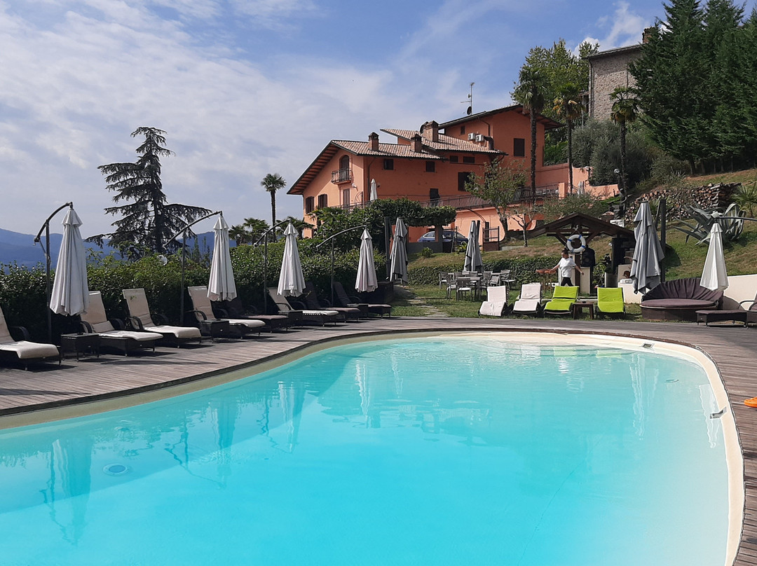 Villa Paradiso Esotico主图