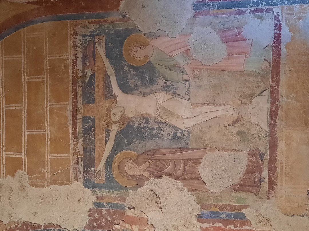 Chiesa di San Pietro in Vineis-Anagni必去景点