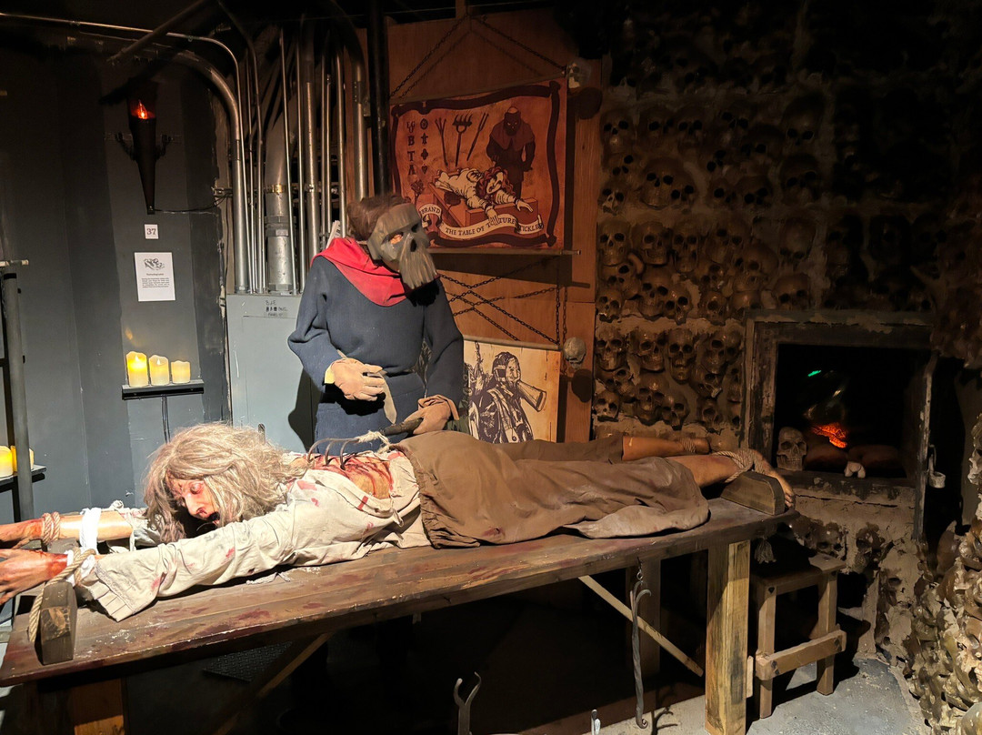 Medieval Torture Museum