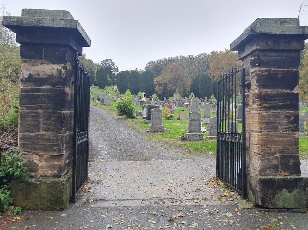 Inverkeithing Hope Street Cemetery-Inverkeithing必去景点