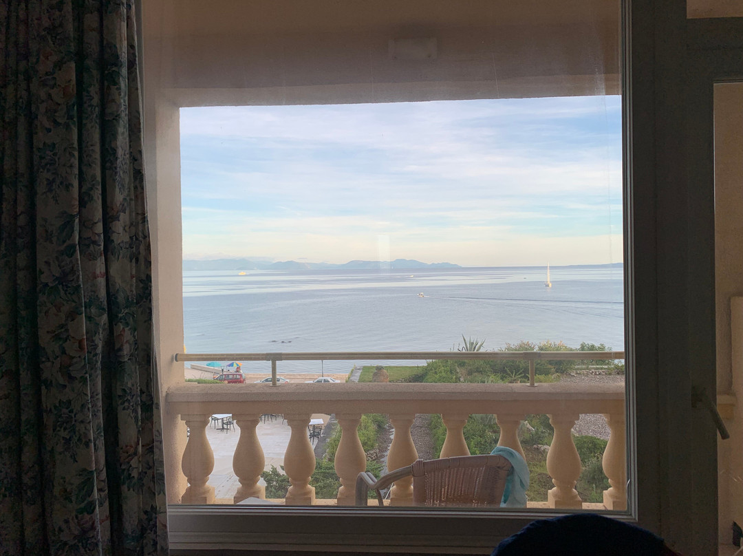 科孚宫酒店主图