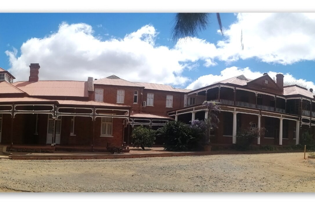 McGregor Museum-金伯利必去景点