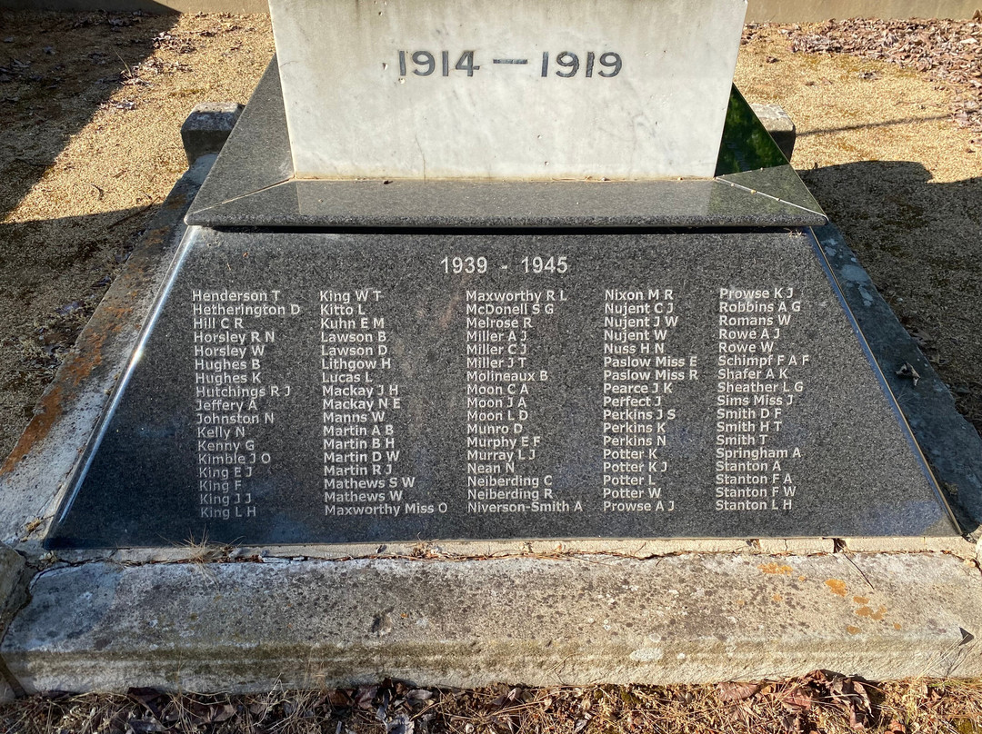 Memorial Park景点图片