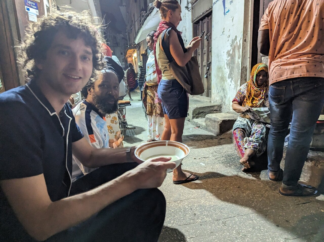 Eat Like a Zanzibari-石头城必去景点