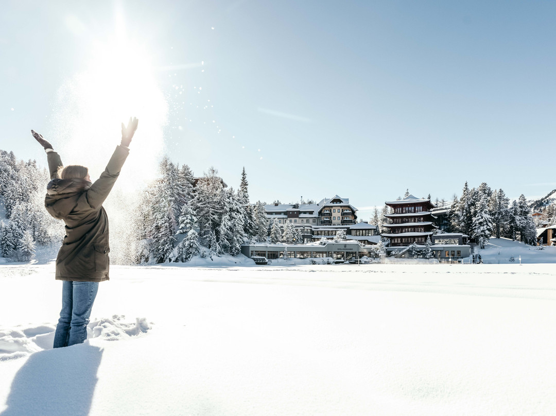 Hotel Hochschober主图