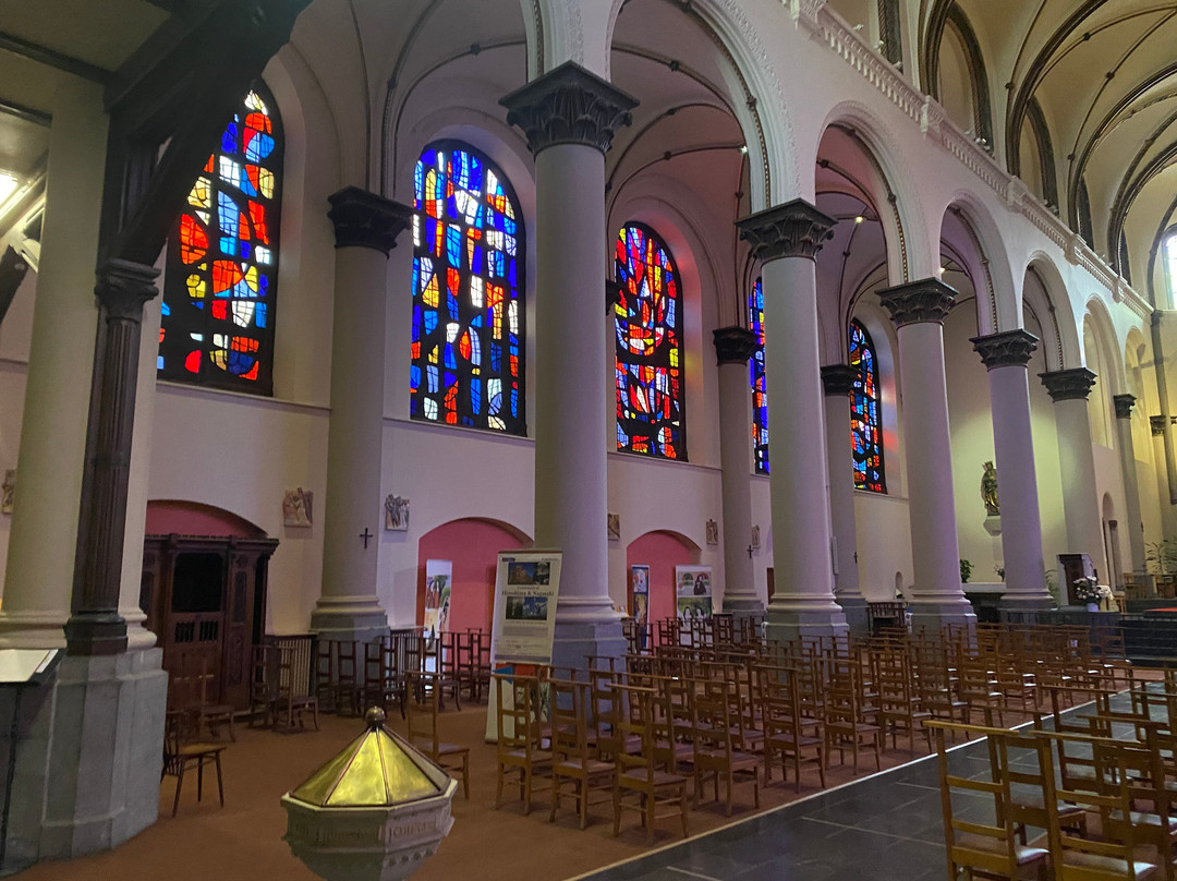 Eglise des Carmes-伊克塞尔必去景点