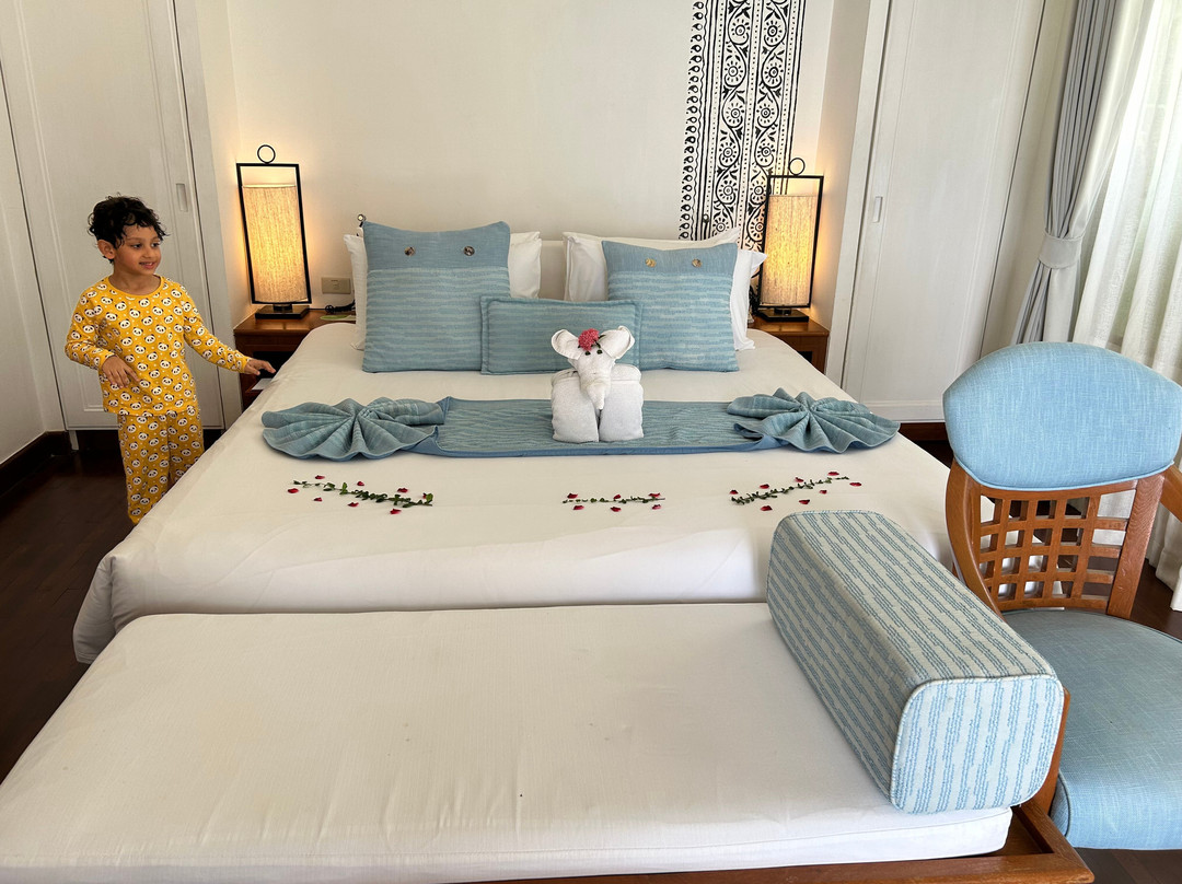 卡伦中心度假别墅主图