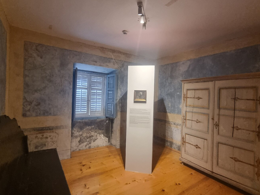 Vlaho Bukovac House景点图片