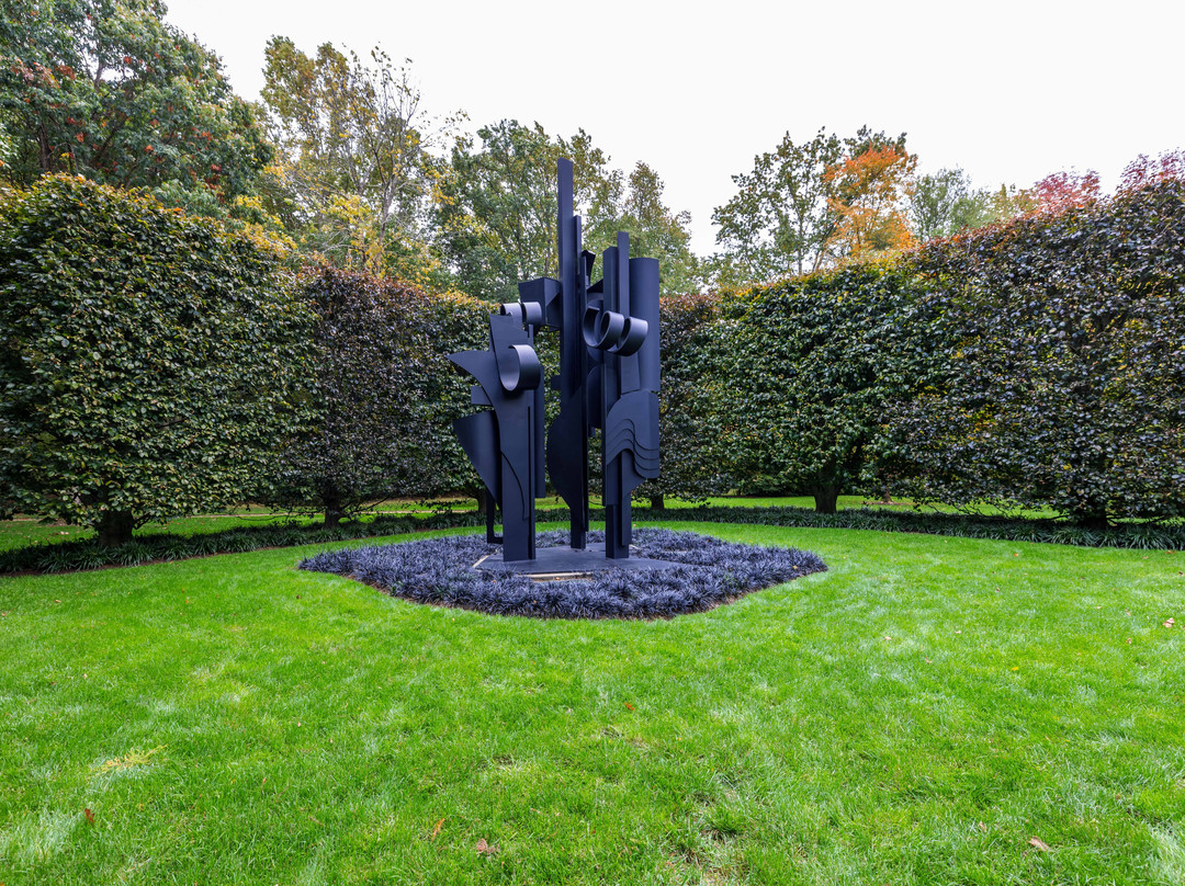 Donald M. Kendall Sculpture Gardens景点图片