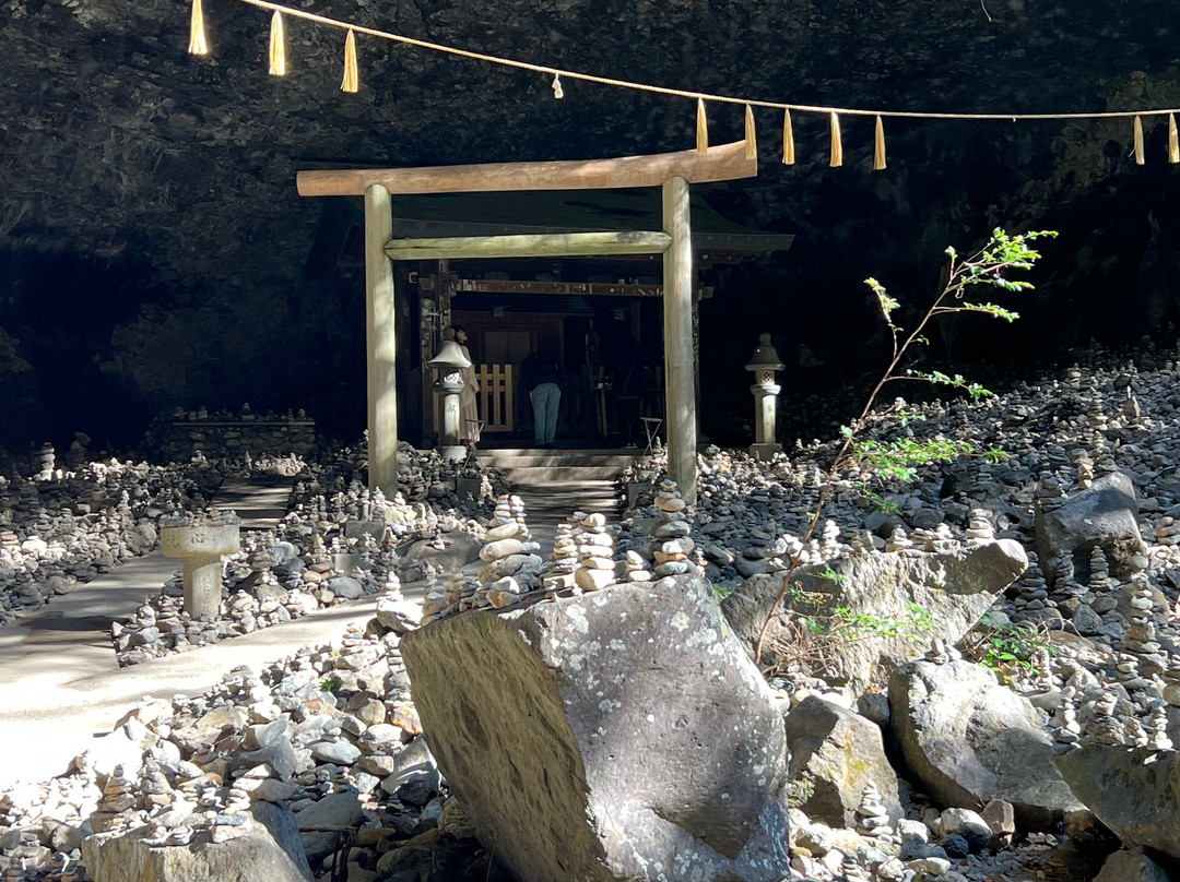Amanoyasukawara Shrine景点图片