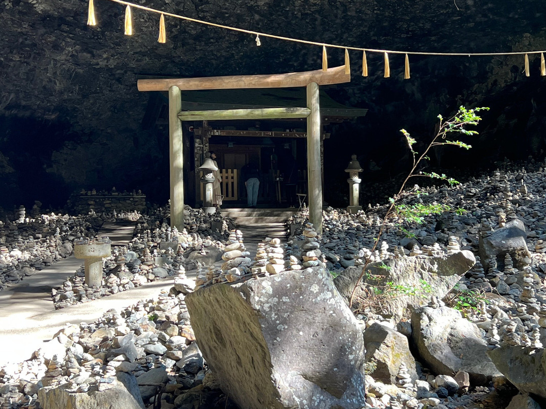 Amanoyasukawara Shrine景点图片