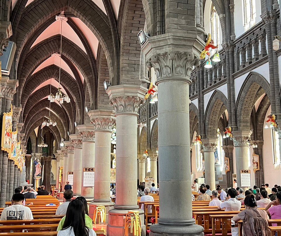 南关天主教堂-沈阳市必去景点