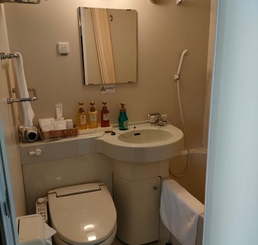 Okazaki New Grand Hotel主图
