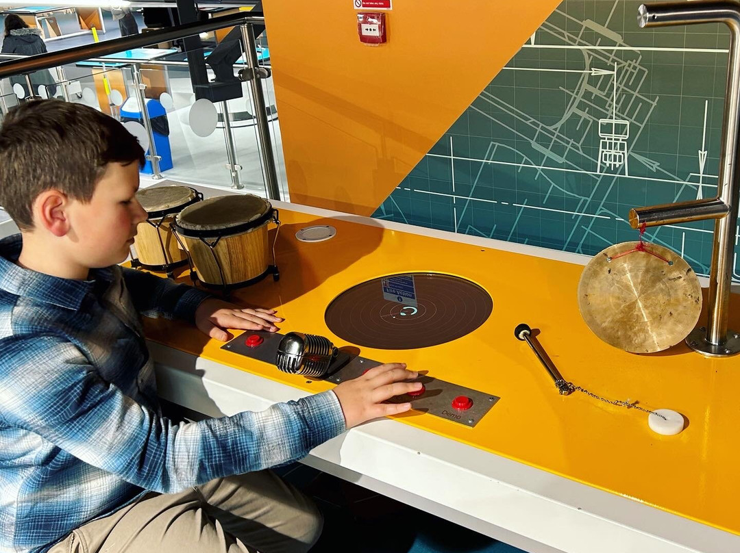 Aberdeen Science Centre-阿伯丁必去景点