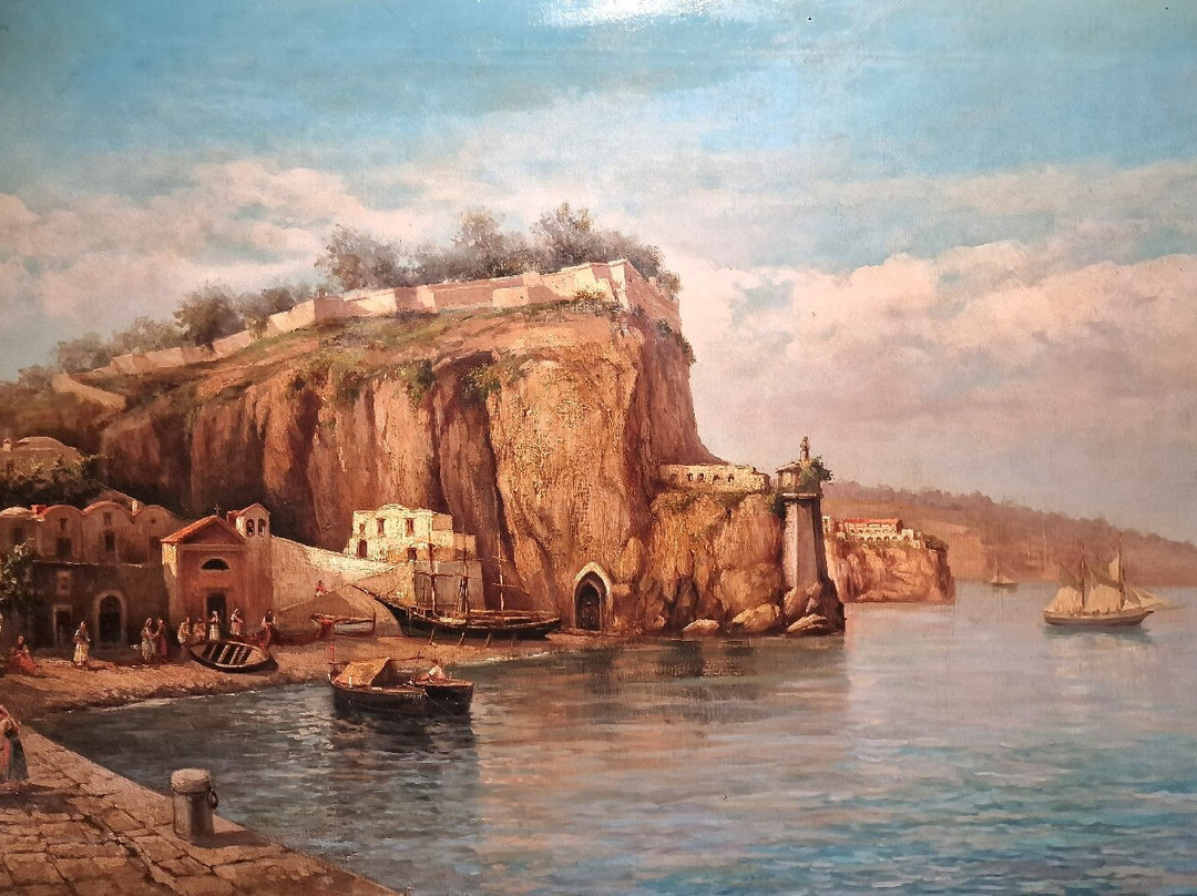 Correale di Terranova Museum