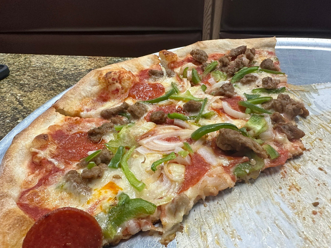 North Brunswick Pizza