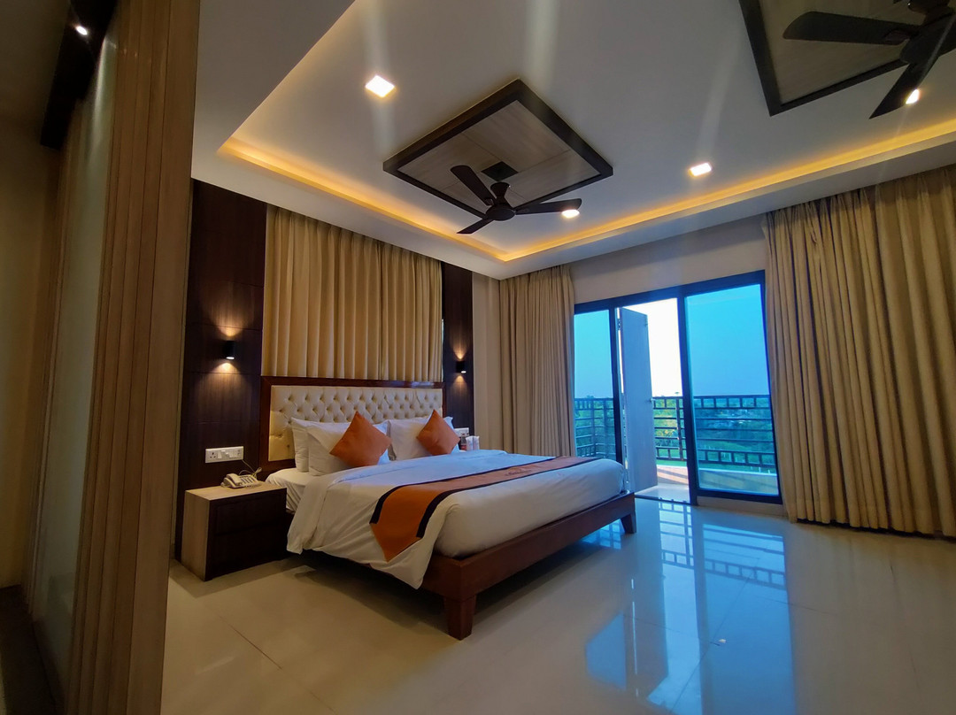 Sambhabana Hotel & Suites主图