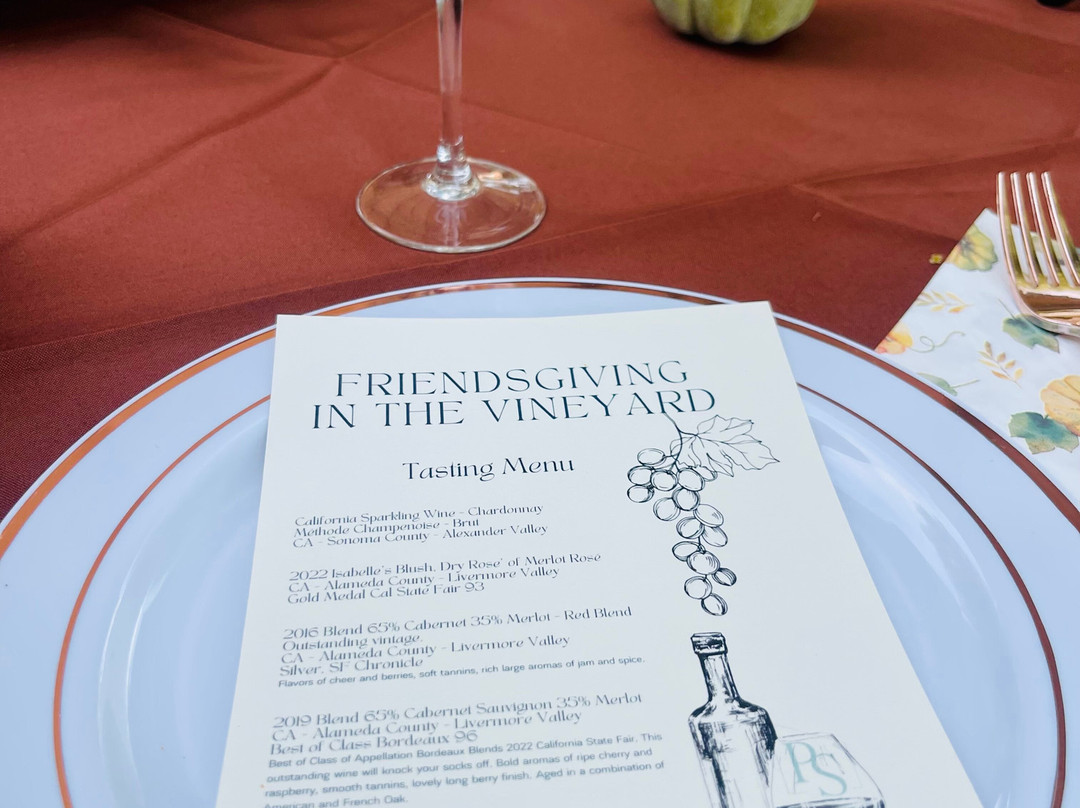 Retzlaff Vineyards-利佛摩必去景点