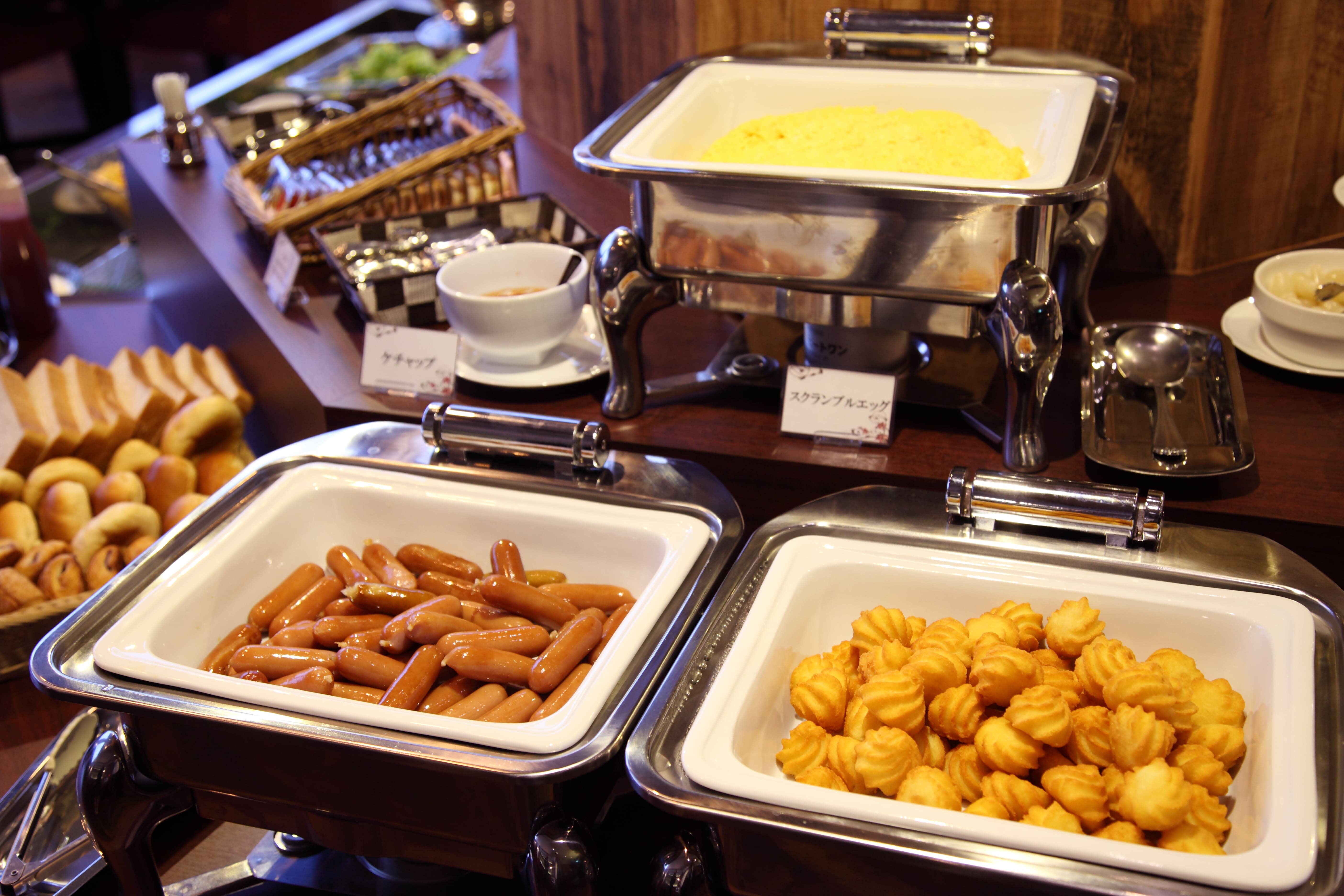 Goi Grand Hotel-餐饮